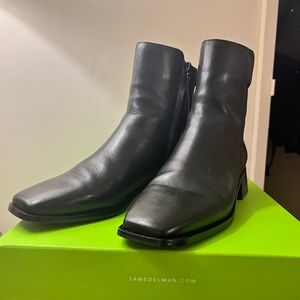 Sam Edelman Thatcher Bootie Size 9 - only worn twice!